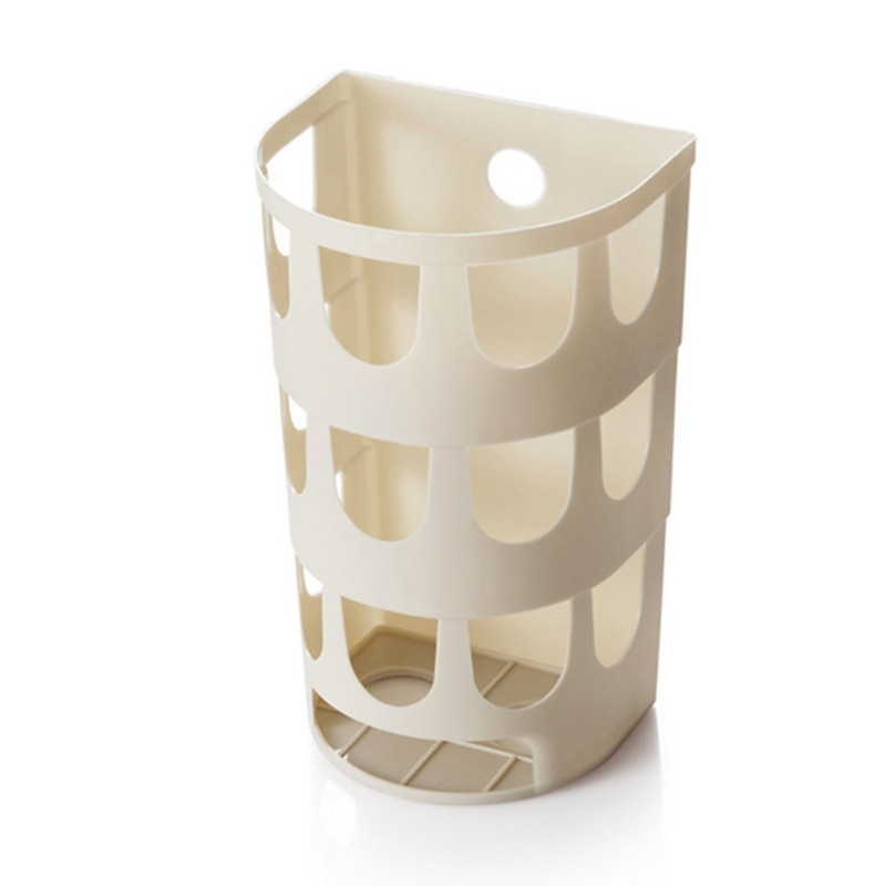 Glabāšanas kastes Mājsaimniecības iepirkšanās Plastmasas pārnēsāšanas soma Uzglabāšanas turētāju somas Dozatoru statīvs Plastmasas Organizators Virtuves piederumi