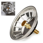 Virtuvės kriauklės filtras tinklelis, nuotėkis, tinklelis, grindų kanalizacija, virtuvės įrankis, kriauklė Maisto šlakas nerūdijantis plienas Vonios vonios plaukų gaudymo valiklis