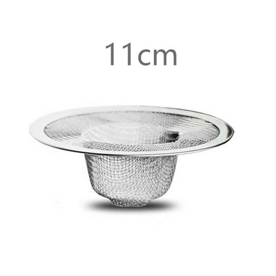 Virtuvės kriauklės filtras tinklelis, nuotėkis, tinklelis, grindų kanalizacija, virtuvės įrankis, kriauklė Maisto šlakas nerūdijantis plienas Vonios vonios plaukų gaudymo valiklis