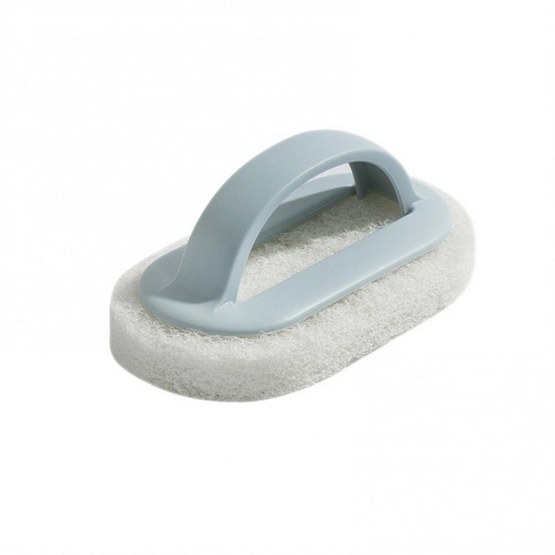 Višenamjenska četka za čišćenje, spužvasta četka za kuhinju, kupaonska spužva, četka za čišćenje spužve, alati za čišćenje dna