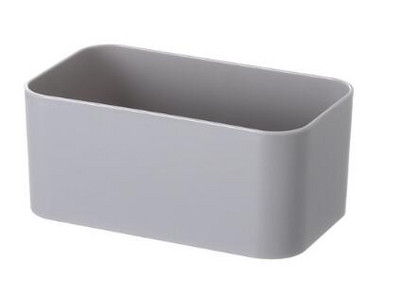 Kuhinjski stalak za odlaganje ispod sudopera, držač za bocu začina, organizator, polica, kupaonski organizator, stalak, zidna plastična kutija za štapiće