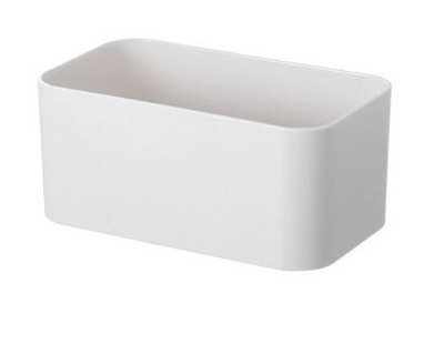 Kuhinjski stalak za odlaganje ispod sudopera, držač za bocu začina, organizator, polica, kupaonski organizator, stalak, zidna plastična kutija za štapiće