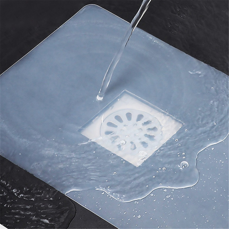 Podni odvod Navlaka za dezodorans Podloga Kupaonica WC Silikonski jastučić protiv neugodnih mirisa Odvod kanalizacije Žuti