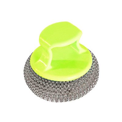 Spužva za pranje Četka za čišćenje Posuda Jaka zdjela od nehrđajućeg čelika Kuhinjski lonac Posuda Sredstvo za čišćenje prozora Alati Četka za čišćenje kuhinje