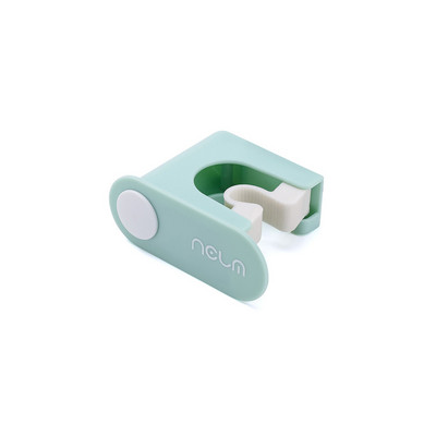 Nymph Višenamjenske ljepljive kuke za brisanje Kućna zidna četka Držač alata za metlu Kuhinja Kupaonica Snažne kuke