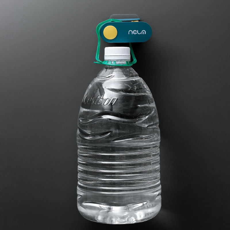 Nymph Višenamjenske ljepljive kuke za brisanje Kućna zidna četka Držač alata za metlu Kuhinja Kupaonica Snažne kuke