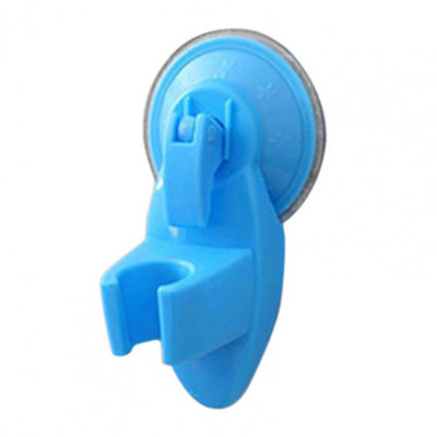 Dušas galvas turētājs Vannas istabas plastmasas stiprs piesūceknis Dušas galvas stiprinājums pie sienas stiprināms dušas galvas kronšteina turētāja sēdeklis