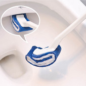 Četka za golf s silikonskim čekinjama za pohranu i organizaciju kupaonice Alat za čišćenje kupaonice WC dodaci Četka za WC