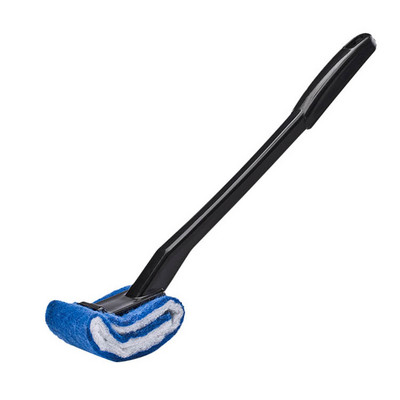 Četka za golf s silikonskim čekinjama za pohranu i organizaciju kupaonice Alat za čišćenje kupaonice WC dodaci Četka za WC