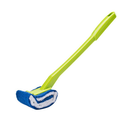 Četka za golf s silikonskim čekinjama za pohranu i organizaciju kupaonice Alat za čišćenje kupaonice WC dodaci Četka za WC