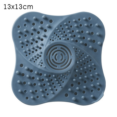 Čep za sudoper Okrugli oblik Čiste boje Silikonski čep za čep Višenamjenski poklopac za podni odvod za kuhinju Dodatak za kupaonicu