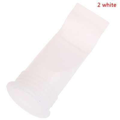 Vannas istabas noplūdes kodols silikons uz leju Ūdens caurule notekas serde Virtuve vannas istaba kanalizācijas blīvējuma noplūde