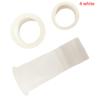 Vannas istabas noplūdes kodols silikons uz leju Ūdens caurule notekas serde Virtuve vannas istaba kanalizācijas blīvējuma noplūde