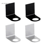 E8BD pakaramais sienas uzlīme dušas želejas pudeles turētājs šampūns roku ziepju āķa turētājs šķidro ziepju turētājs virtuves vannas istabas tualetei