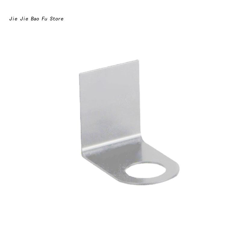 E8BD pakaramais sienas uzlīme dušas želejas pudeles turētājs šampūns roku ziepju āķa turētājs šķidro ziepju turētājs virtuves vannas istabas tualetei