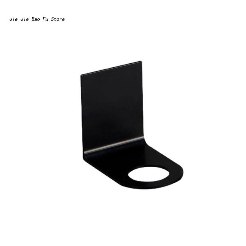 E8BD pakaramais sienas uzlīme dušas želejas pudeles turētājs šampūns roku ziepju āķa turētājs šķidro ziepju turētājs virtuves vannas istabas tualetei