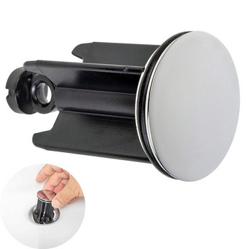 Βύσμα νιπτήρα Universal χάλκινο κάλυμμα νιπτήρας μπάνιου 40mm Αντικατάσταση βύσματος αποστράγγισης βύσμα μπάνιου