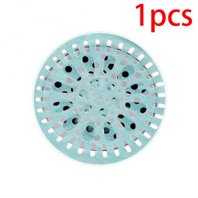 1/10 vnt Audinio nutekėjimo plaukų gaudyklė virtuvės kriauklės sietelis vonios kambario dušo kriauklės kamštis drenažo dangtelis plaukų gaudyklės filtras plaukų lipdukas