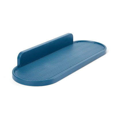 Vannas istabas plaukts tualetes plaukts bez perforatora šampūns dušas plaukts garšvielu pudeles kronšteins Virtuve un vannas istabas piederumi