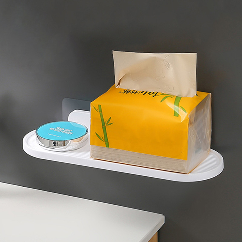 Vannas istabas plaukts tualetes plaukts bez perforatora šampūns dušas plaukts garšvielu pudeles kronšteins Virtuve un vannas istabas piederumi