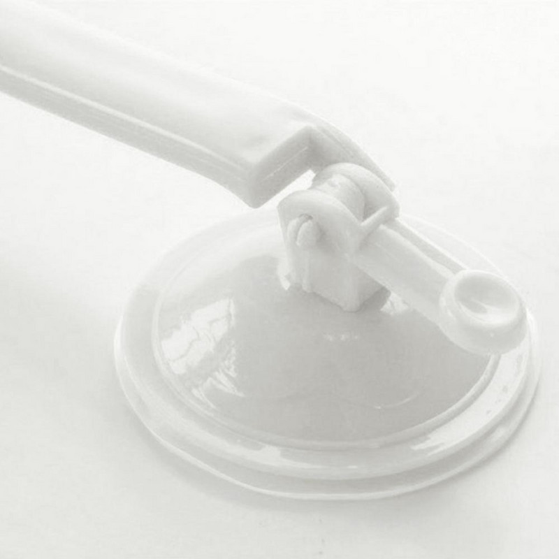 Šalica Vješalica za ručnike Stalak za odjeću Držač 6 kuka Kućna kupaonica Kuhinja Zidni usis