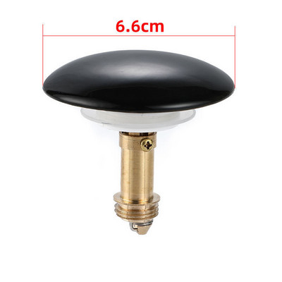 Universāls izlietnes izplūdes notekas filtrs, uznirstošais izlietnes kanalizācijas aizbāznis, izlietnes atlēcošais kodols vannas istabas tualetes virtuves vannas piederumi