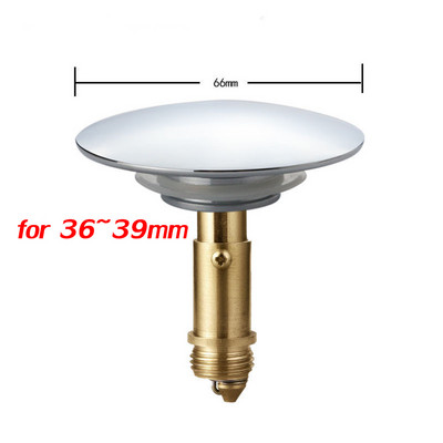 Universāls izlietnes izplūdes notekas filtrs, uznirstošais izlietnes kanalizācijas aizbāznis, izlietnes atlēcošais kodols vannas istabas tualetes virtuves vannas piederumi