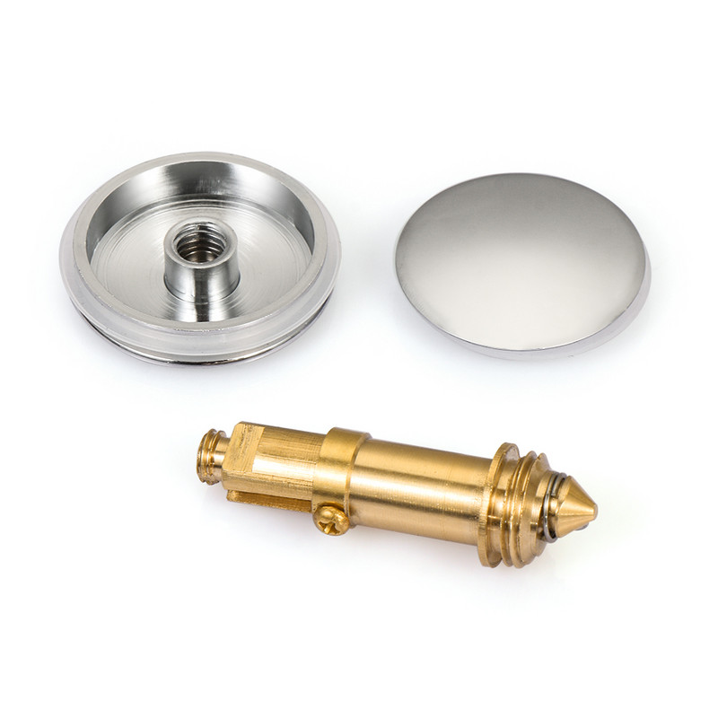 Universāls izlietnes izplūdes notekas filtrs, uznirstošais izlietnes kanalizācijas aizbāznis, izlietnes atlēcošais kodols vannas istabas tualetes virtuves vannas piederumi