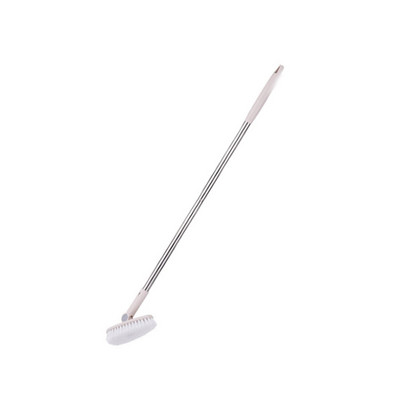 Majapidamisvannitoa pika varrega hari välispõrandaplaat Keraamiline plaat puhastamiseks harja WC vanni põranda puhastushari