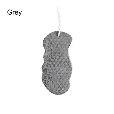 3D pehme käsn kooriv surnud nahka käsn Masseerija käsn kehavanni puhastav puhastusvahend kooriv puhastusharjad dušš C1N7