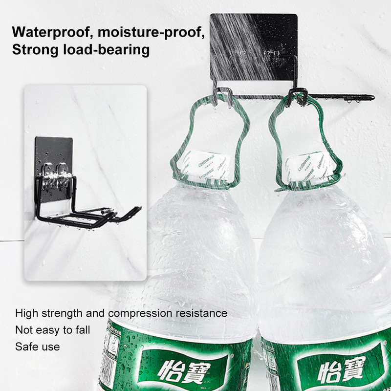 Brīvroku matu žāvētāja turētājs Sienas stiprinājuma plaukts Matu žāvētājs Kronšteins Matu taisnotājs Organizators Glabāšana Mājas Vannas istabas piederumi