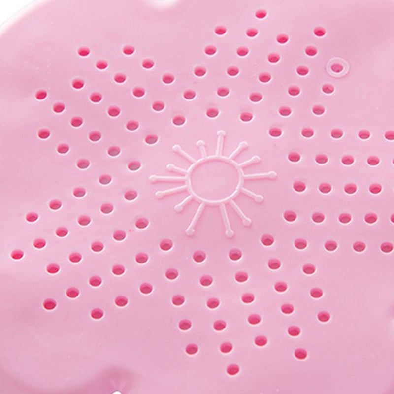 Gėlių virtuvės kanalizacijos kriauklės sieteliai Filtras Kanalizacijos nutekėjimas Plaukų kiaurasamtis Vonios valymo įrankis Virtuvės kriauklės įtaisai