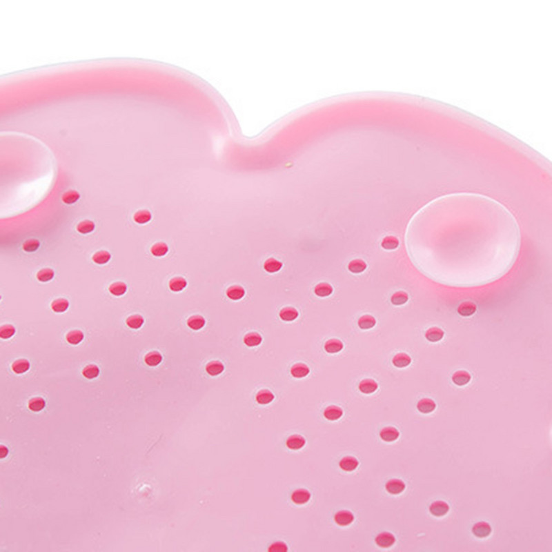 Gėlių virtuvės kanalizacijos kriauklės sieteliai Filtras Kanalizacijos nutekėjimas Plaukų kiaurasamtis Vonios valymo įrankis Virtuvės kriauklės įtaisai