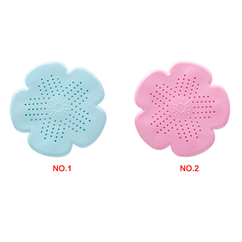 Gėlių virtuvės kanalizacijos kriauklės sieteliai Filtras Kanalizacijos nutekėjimas Plaukų kiaurasamtis Vonios valymo įrankis Virtuvės kriauklės įtaisai