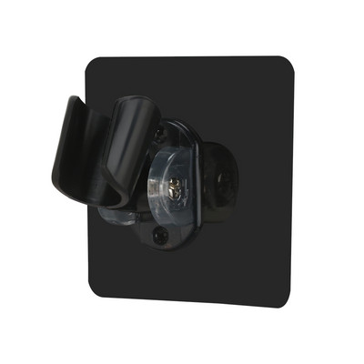 Korisni podesivi polirani samoljepljivi ručni usisni držač za glavu tuša bez bušenja Stalak za glavu tuša Podesiv bez bušenja