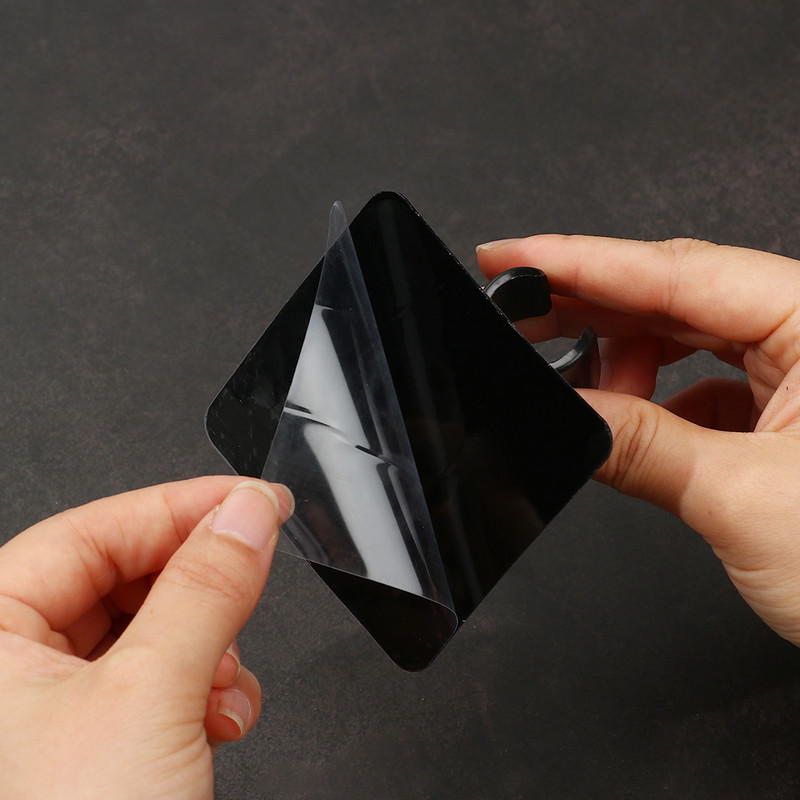 Korisni podesivi polirani samoljepljivi ručni usisni držač za glavu tuša bez bušenja Stalak za glavu tuša Podesiv bez bušenja