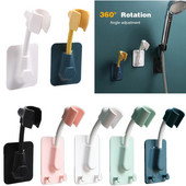 Univerzalni držač za tuš Kućni držač za tuš od viskoze, mlaznica za glavu tuša, usisna čašica, dodaci za tuširanje