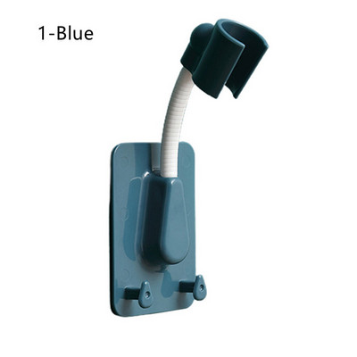 Univerzalni držač za tuš Kućni držač za tuš od viskoze, mlaznica za glavu tuša, usisna čašica, dodaci za tuširanje