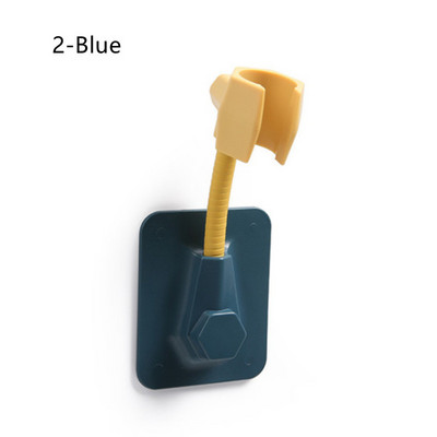 Univerzalni držač za tuš Kućni držač za tuš od viskoze, mlaznica za glavu tuša, usisna čašica, dodaci za tuširanje