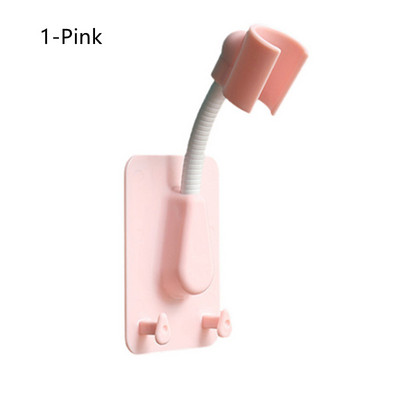 Univerzalni držač za tuš Kućni držač za tuš od viskoze, mlaznica za glavu tuša, usisna čašica, dodaci za tuširanje