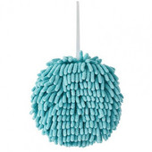 Kupaonski ručnik za ruke Lopta Debela mikrofibra koja upija vodu Brzo se suši Viseći kuhinjski ručnici od šenile za ruke doma