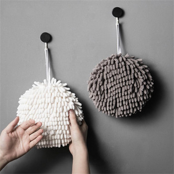 Πετσέτες μπάνιου Πετσέτες χεριών παχύρρευστο μικροϊνών με απορρόφηση νερού γρήγορου στεγνώματος Πετσέτες σενίλ κουζίνας για το σπίτι χεριών