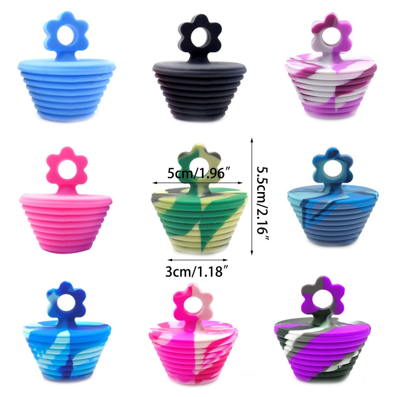 Silikonski čepovi za sudoper protiv začepljenja Zamjenski čep za kuhinjski sudoper Čep za kadu Čepovi za kupaonicu Univerzalni čepovi za odvod