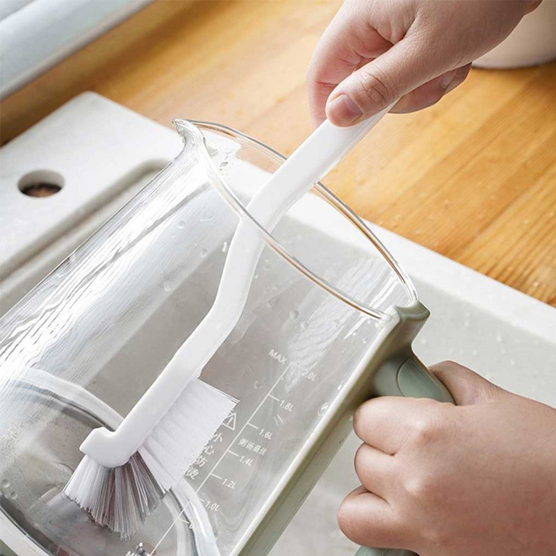 Köögi puhastushari 360-kraadine söögituba restoran mahlapress pudel klaaspragu nurga pesuri käsitsi puhastamine