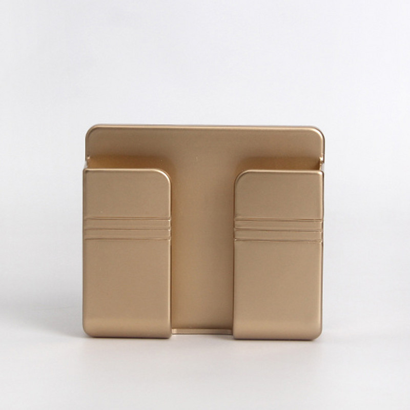 Telefon töltőkonzol falra szerelhető tartó Univerzális éjjeli állvány konténer töltő kampó univerzális mobiltelefonokhoz