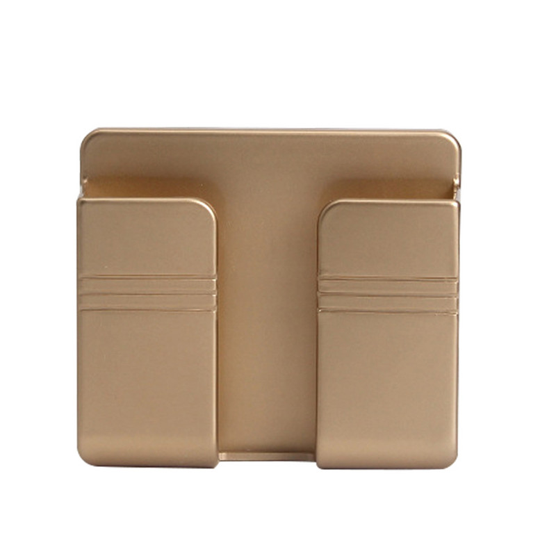 Telefon töltőkonzol falra szerelhető tartó Univerzális éjjeli állvány konténer töltő kampó univerzális mobiltelefonokhoz