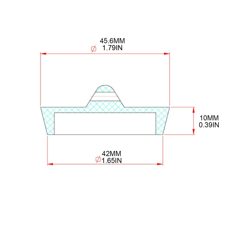 Vonios kamštis Silikoninis išleidimo kamštis Plaukų kamštis Plokščias siurbimo dangtelis virtuvei Vonios kambarys ir skalbimo priedai juodi