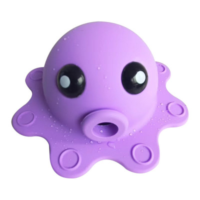 Silikonska preljevna navlaka za kadu, vakuumske čašice, čep za odvod preljeva za kadu Octopus za dublju kadu dodaje vodu Kupaonski pribor