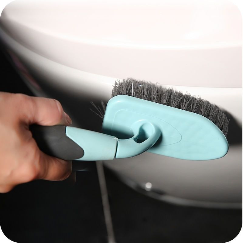 Četka za ribanje poda Četka za čišćenje kade Kuhinja Kupaonica Četke za ugaone otvore Duga ručka Četka za ribanje poda Ribanje