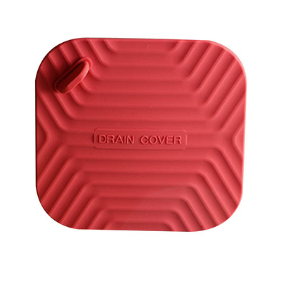 1PC Kuhinjski sudoper Filter protiv blokiranja Cjedilo Čep za dezodorans Kupaonska kada Tuš Podni odvodni poklopac Hvatači za kosu